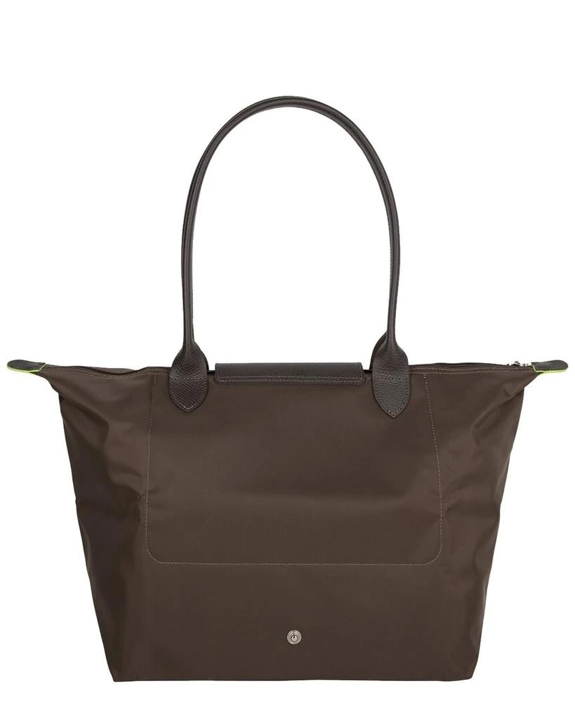 Longchamp Le Pliage Green Tote 2