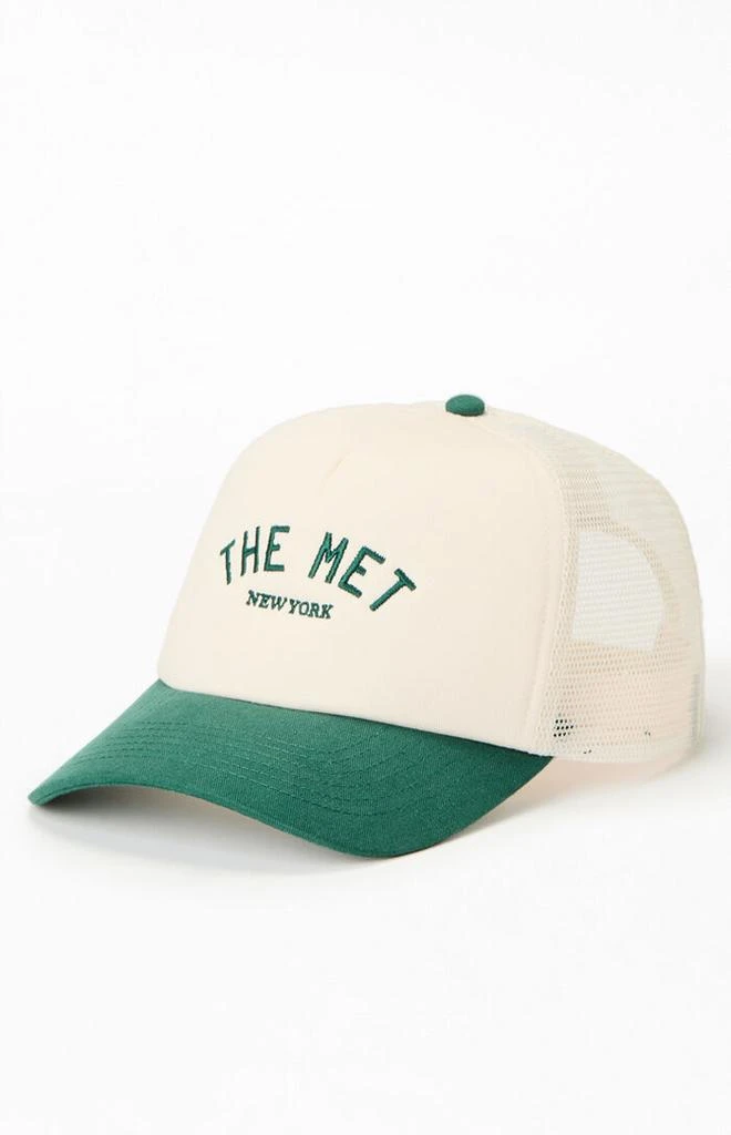 The Met x PacSun The Academy Trucker Hat 4