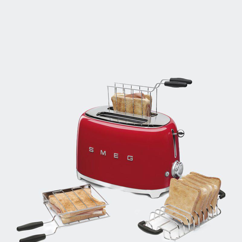 Smeg Sandwich Racks For TSF01 2 Pcs