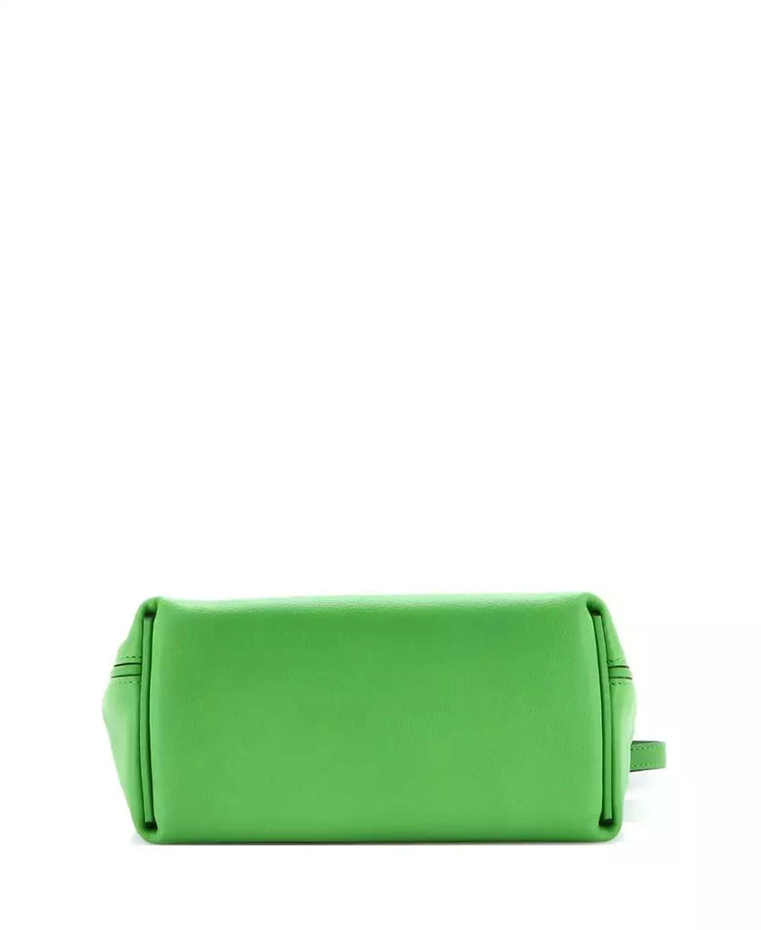 Pre-Owned HERMÉS 21 24/24 Bag Evercolor with Swift 5