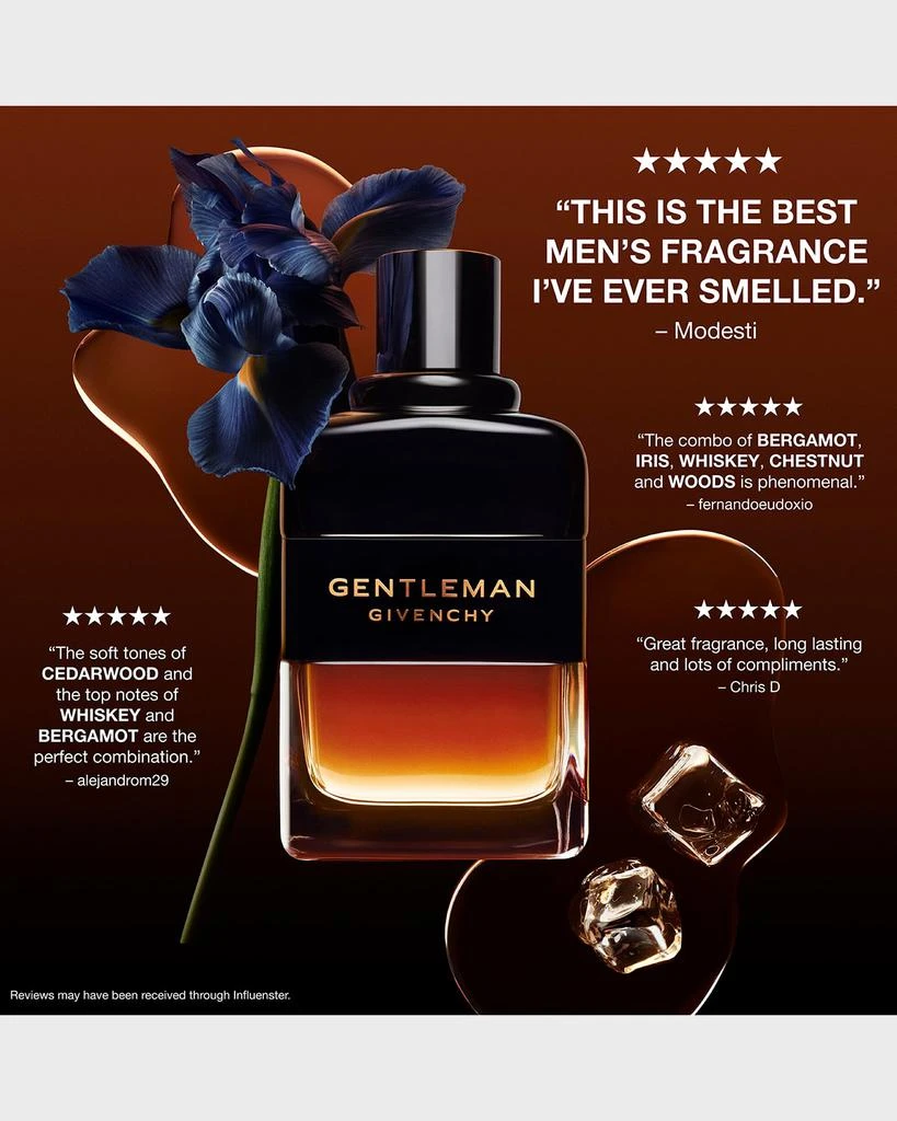 Givenchy Gentleman Eau de Parfum Reserve Privee, 3.4 oz. 3