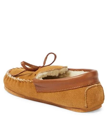 PEPE Dario suede moccasins 3