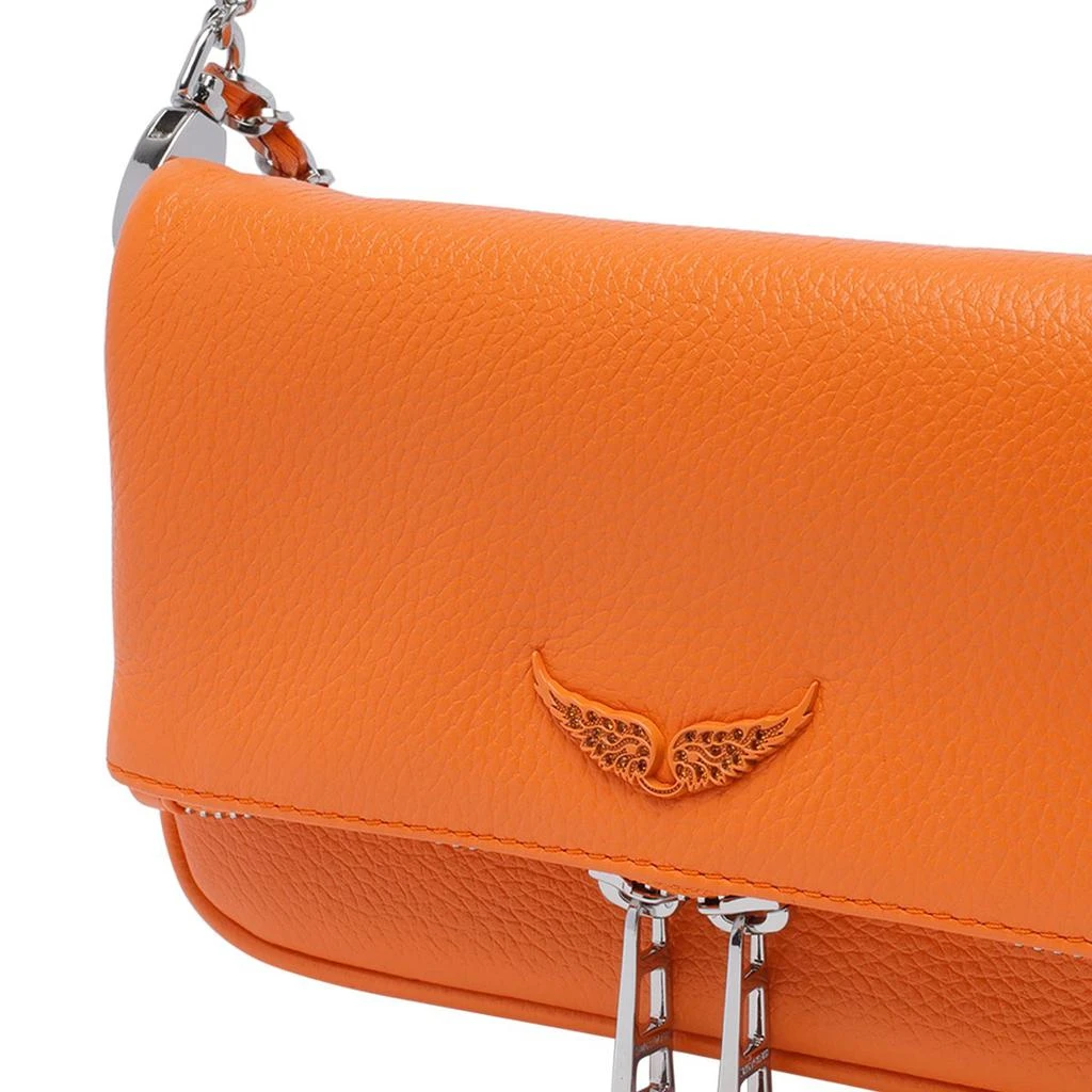 ZADIG & VOLTAIRE Zadig & Voltaire Rock Nano Clutch Bag 4