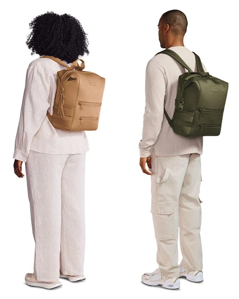 Dagne Dover Indi Large Neoprene Backpack 2
