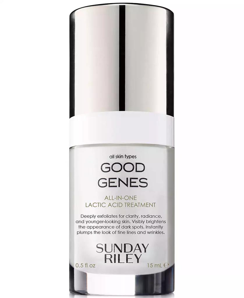 Sunday Riley Good Genes All-In-One Lactic Acid Treatment, 1oz.