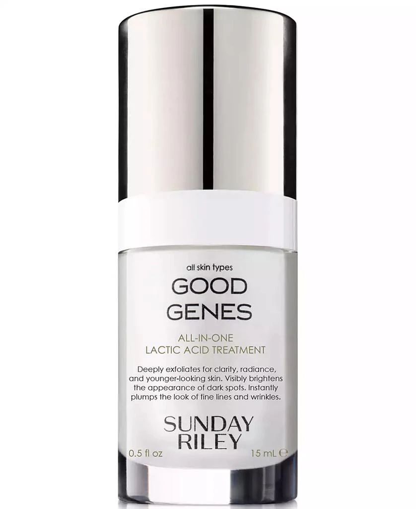 Sunday Riley Good Genes All-In-One Lactic Acid Treatment, 1oz. 1