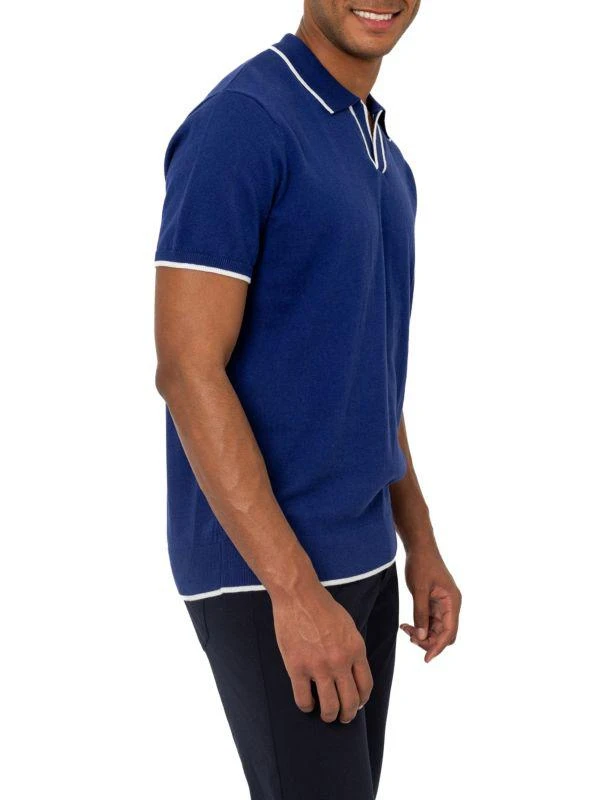 Pino by PinoPorte Vedro Johnny Collar Polo 5