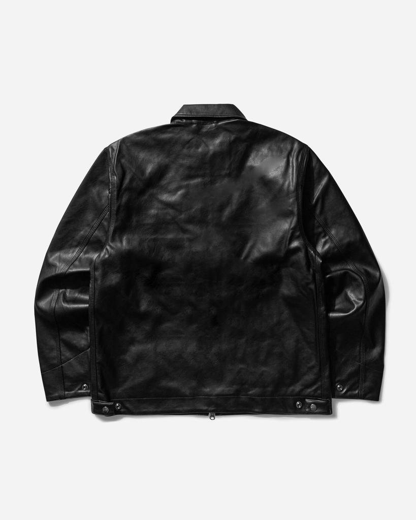 Carhartt WIP Men's Detroit Jacket Black