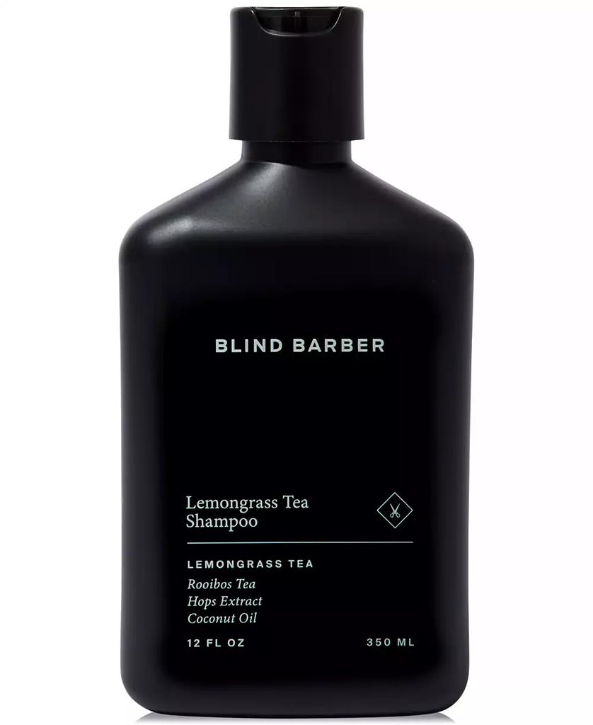 Blind Barber Lemongrass Tea Shampoo, 12-oz.