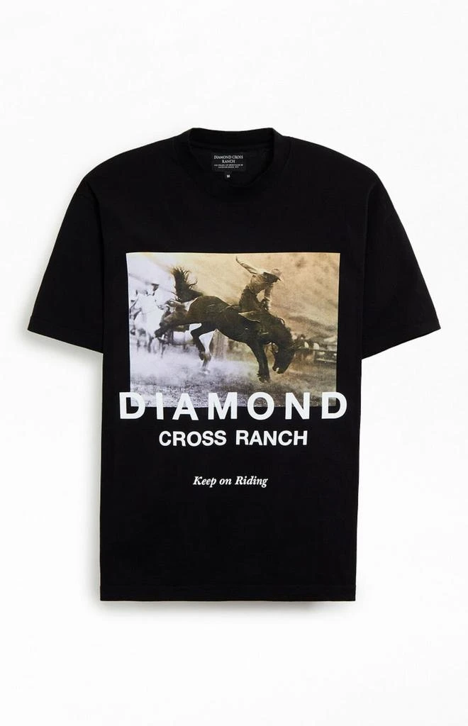 Diamond Cross Ranch Walt Buck T-Shirt 1