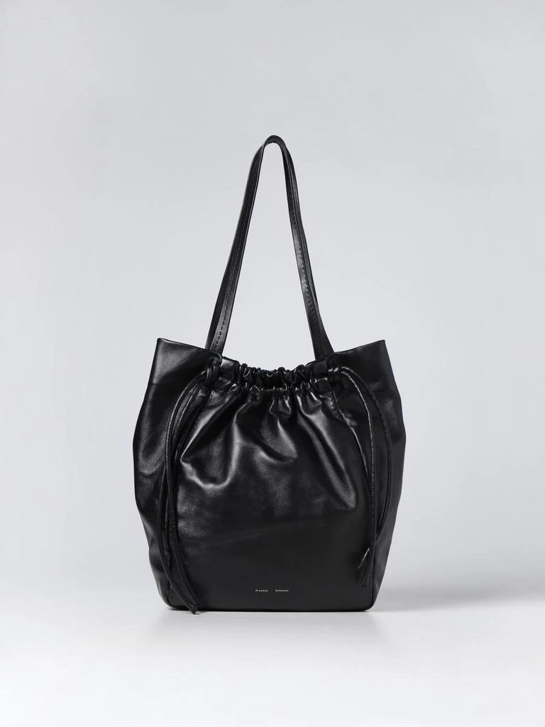 Proenza Schouler Proenza Schouler drawstring bag in leather 1