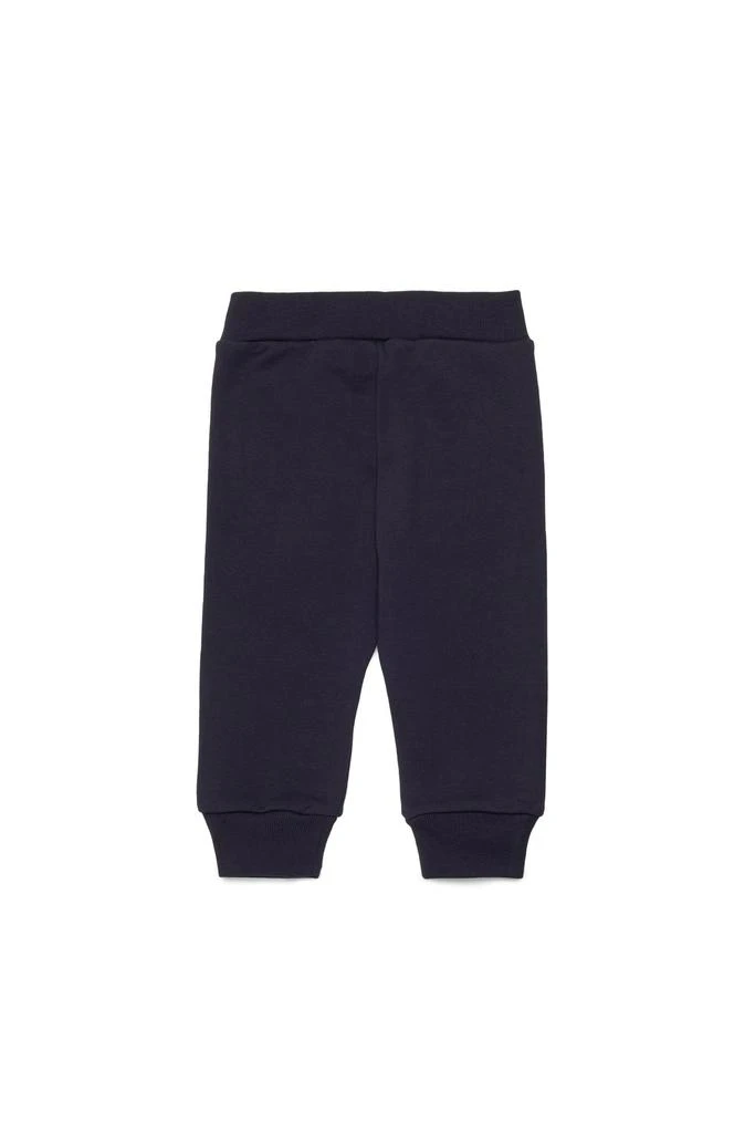 Marni Marni Kids Logo Printed Fleece Jogger Pants 2