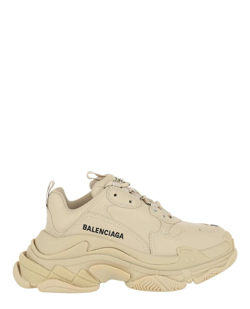 Triple S Low-Top Sneakers