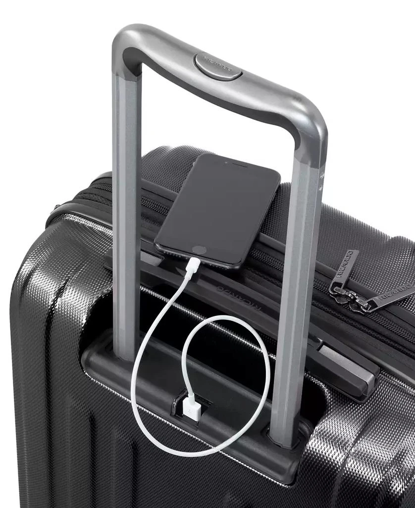 Ricardo Anaheim 20" Hardside Carry-On Spinner 7