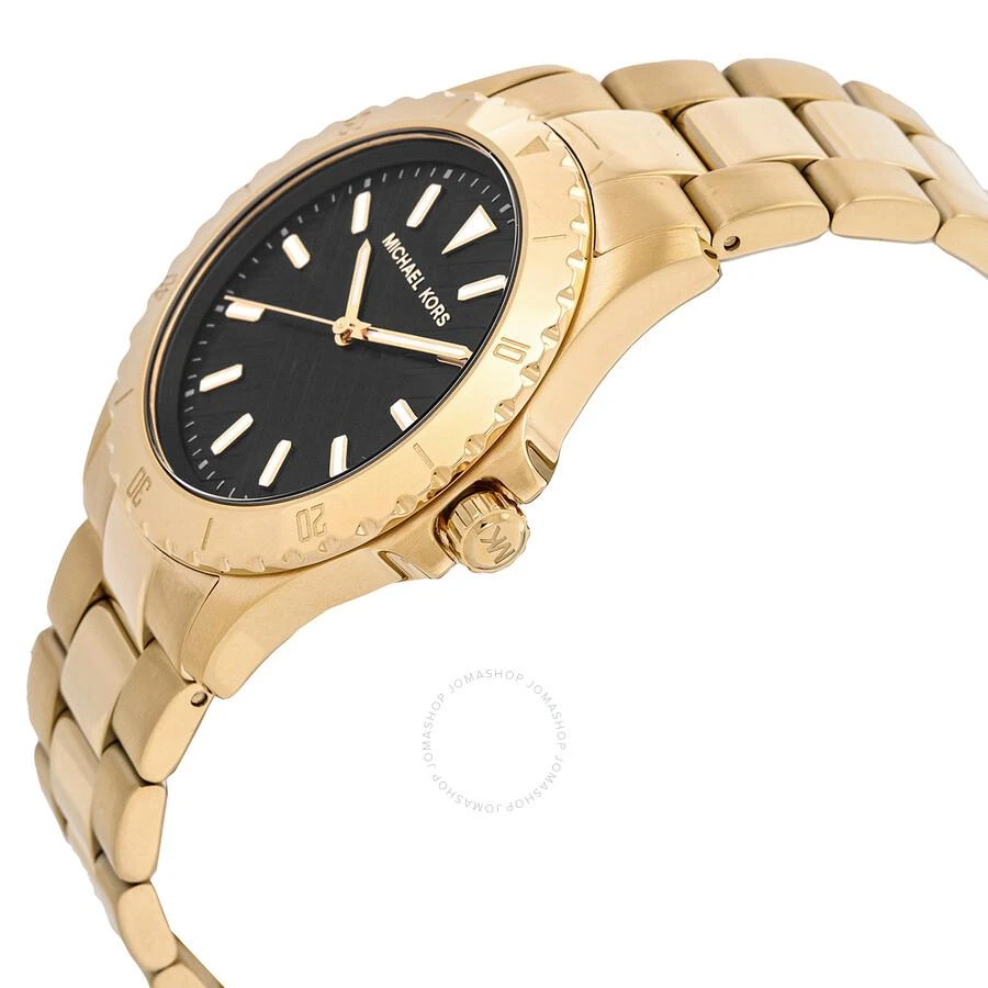 Michael Kors Slim Everest Quartz Black Dial Men's Watch MK9078 2