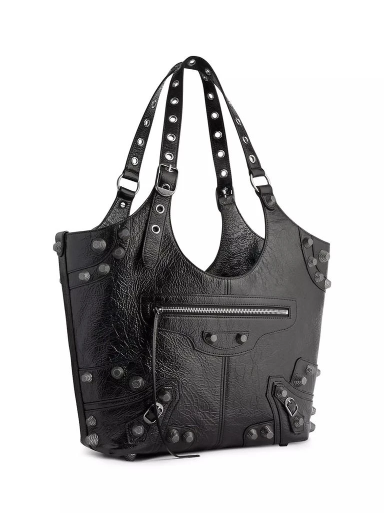 Balenciaga Le Cagole Medium Carry All Tote Bag 2
