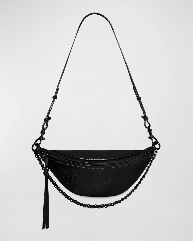 Rebecca Minkoff Chelsea Sling Leather Shoulder Bag 1