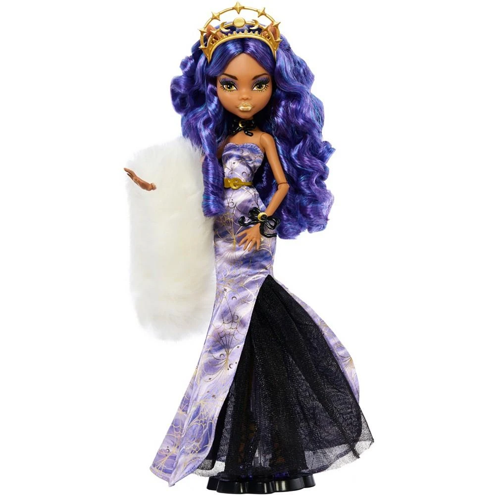 Monster High Winter Howliday Fashion Doll 1