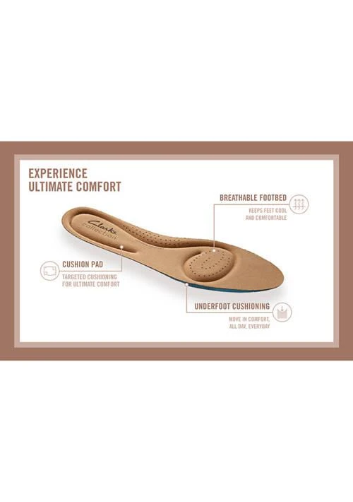 Clarks Carleigh Pearl Loafer Flats 2