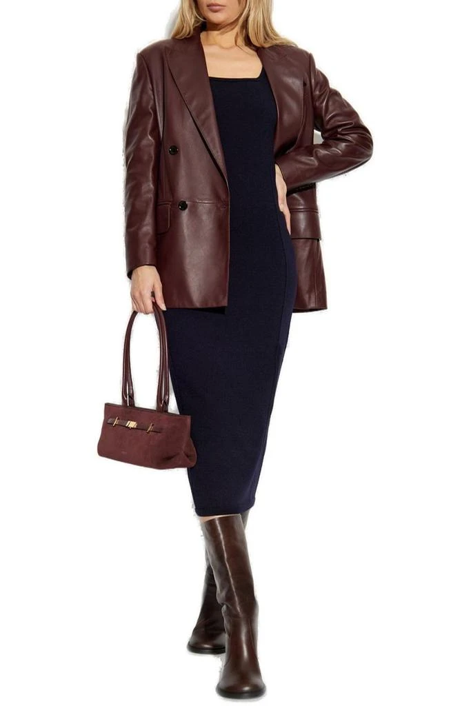 Max Mara Max Mara Duse Double-Breasted Blazer 4