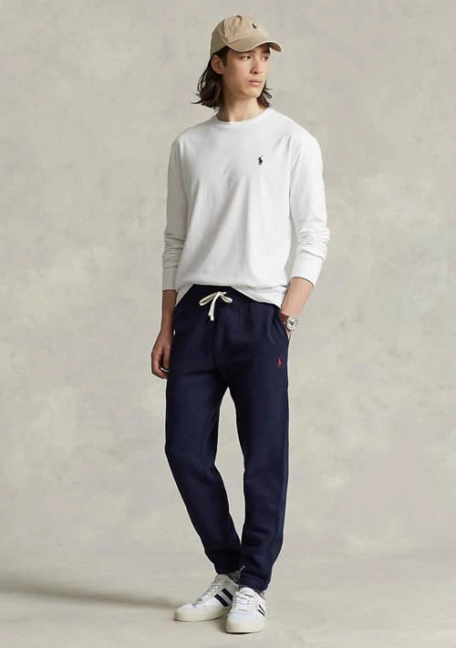Ralph Lauren Ralph Lauren Classic Fit Jersey Long Sleeve T Shirt 4