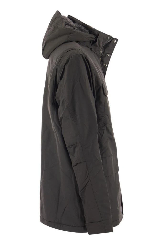 Patagonia Patagonia Isthmus - Hooded Parka 3
