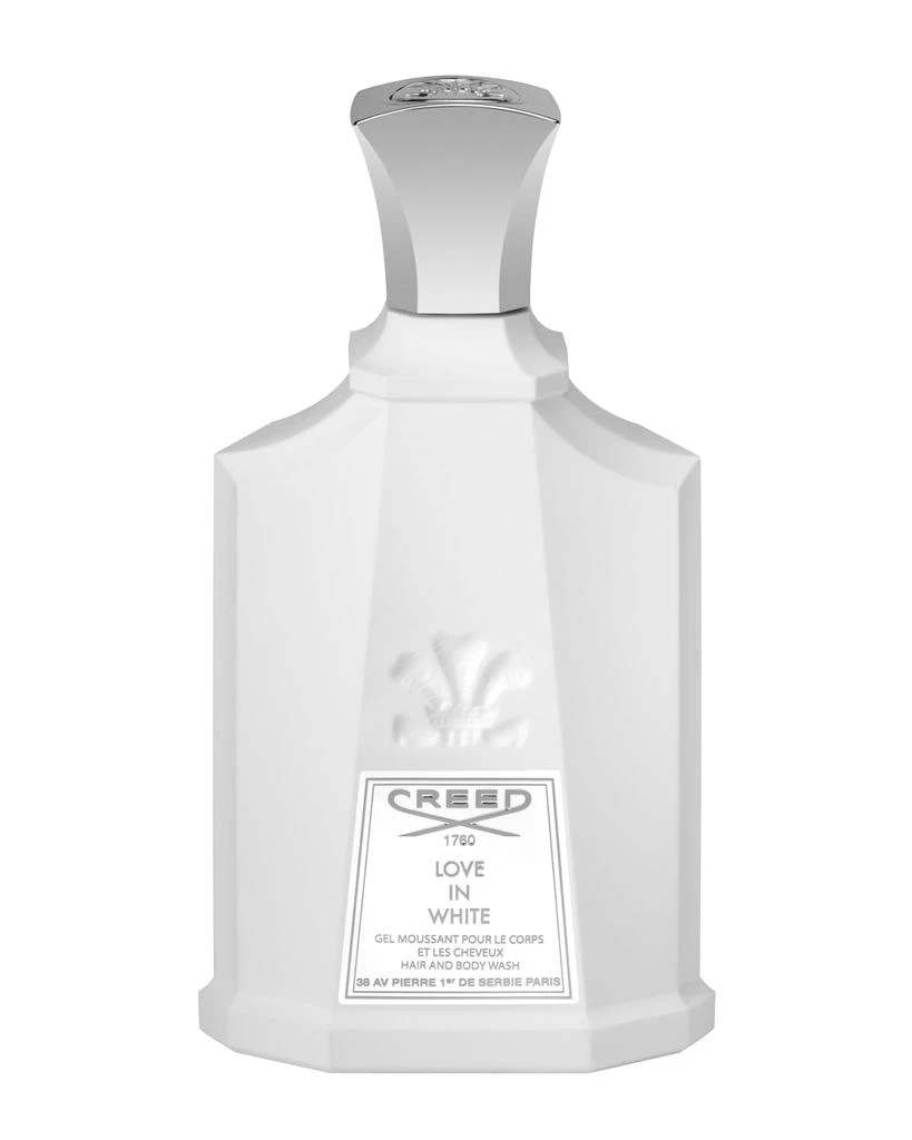 Creed Love In White Bath & Shower Gel 1