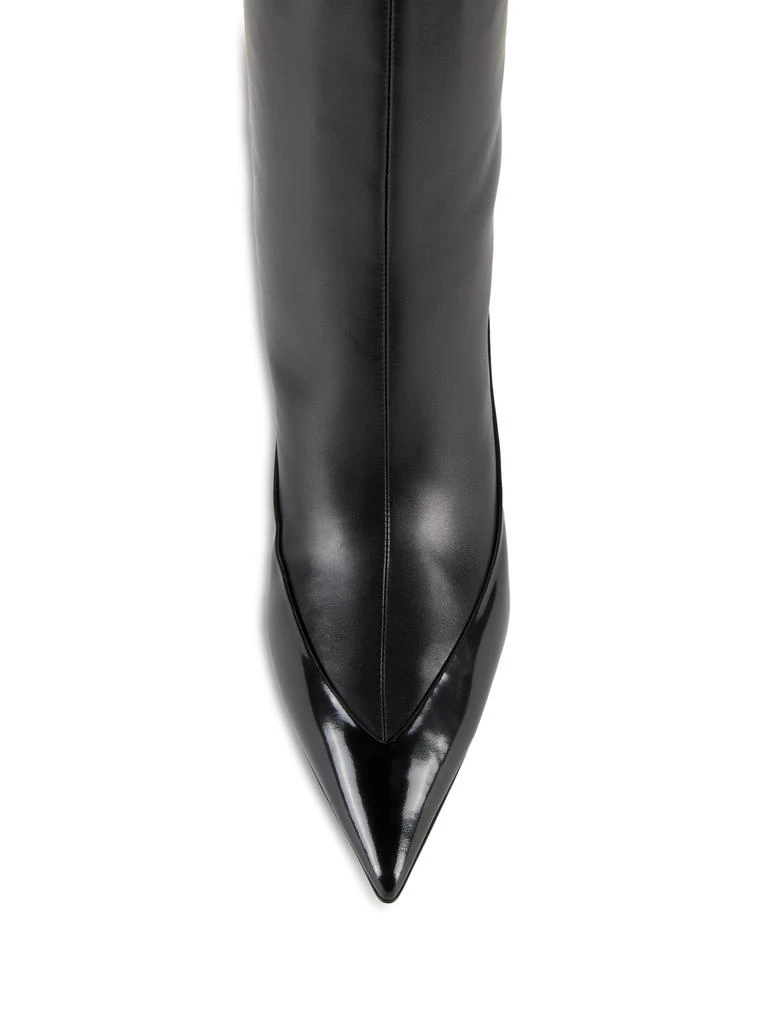 Givenchy Raven 75MM Leather Boots 5