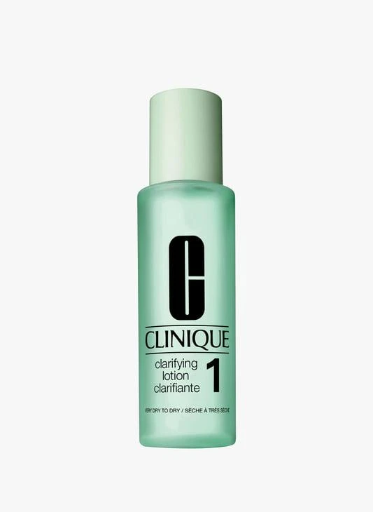 Clinique Basic 3-Step - Clarifying Lotion - Very Dry to Dry Skin 1