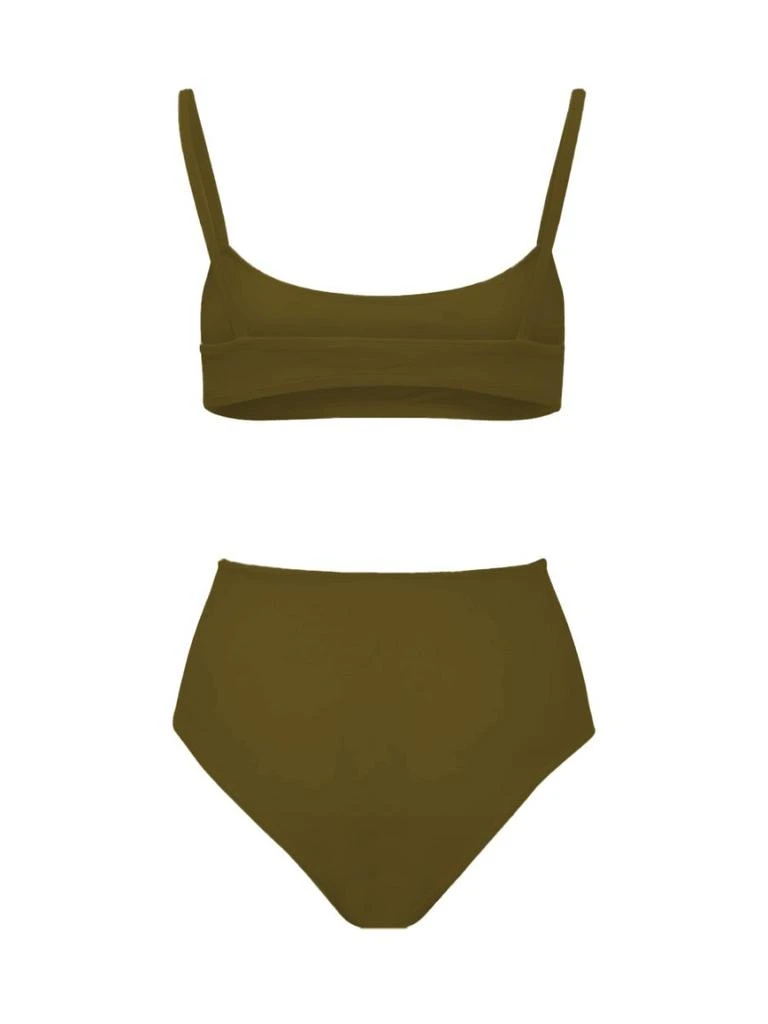 Lido Lido Undici High Waist Two-Piece Bikini Set 3