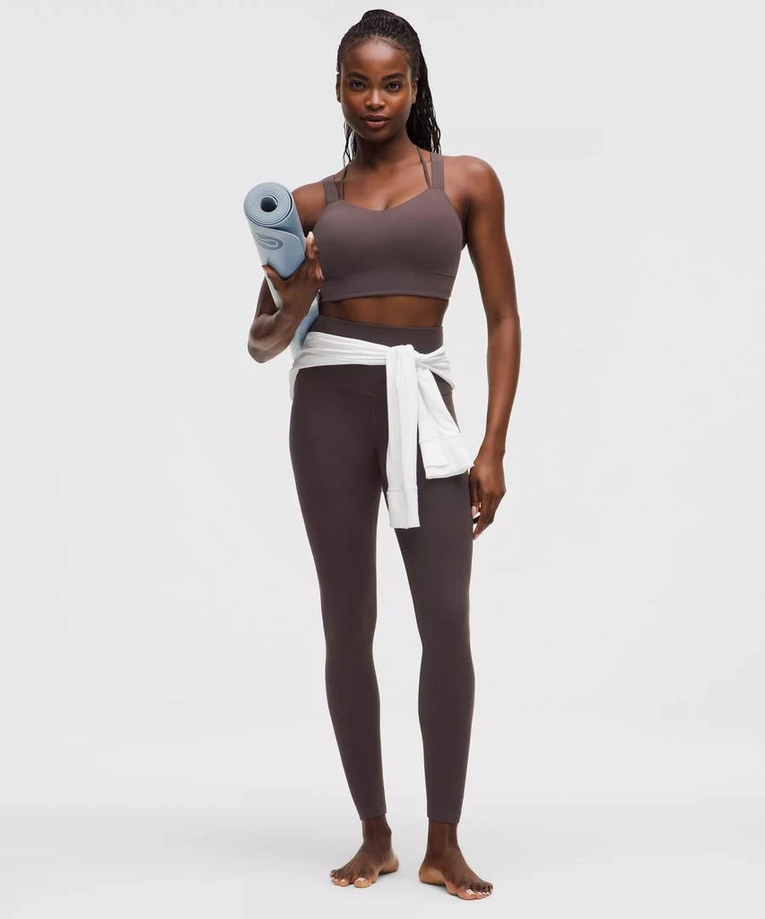 Lululemon Like a Cloud Longline Bra *Light Support, D/DD Cup 28