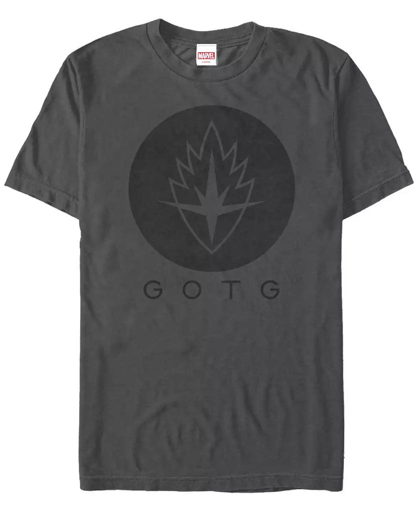 FIFTH SUN Men's Guardians Short Sleeve Crew T-shirt