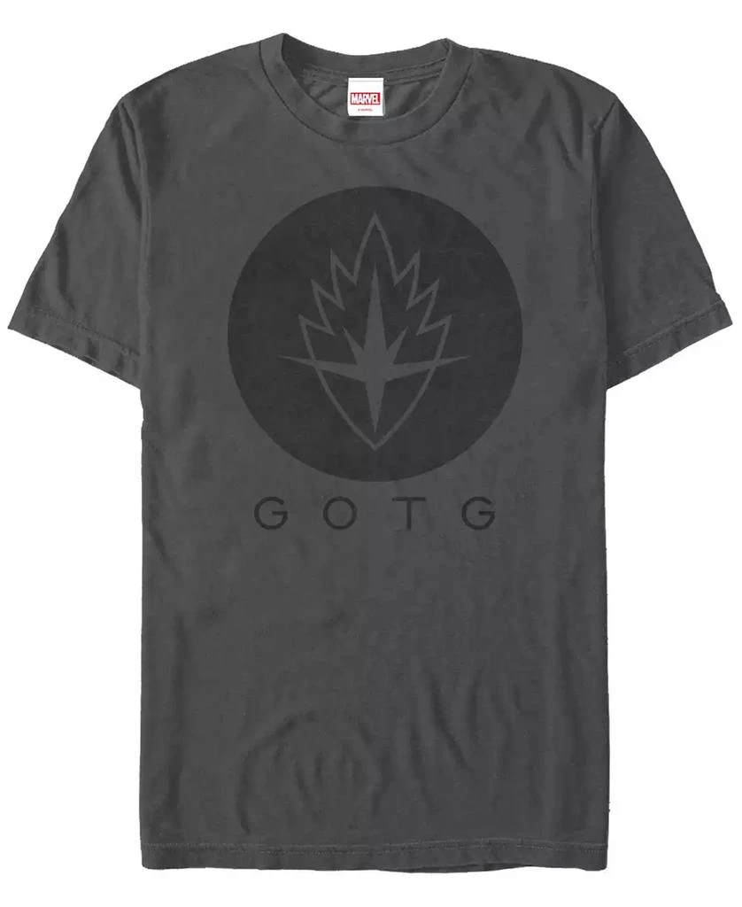 FIFTH SUN Men's Guardians Short Sleeve Crew T-shirt 1