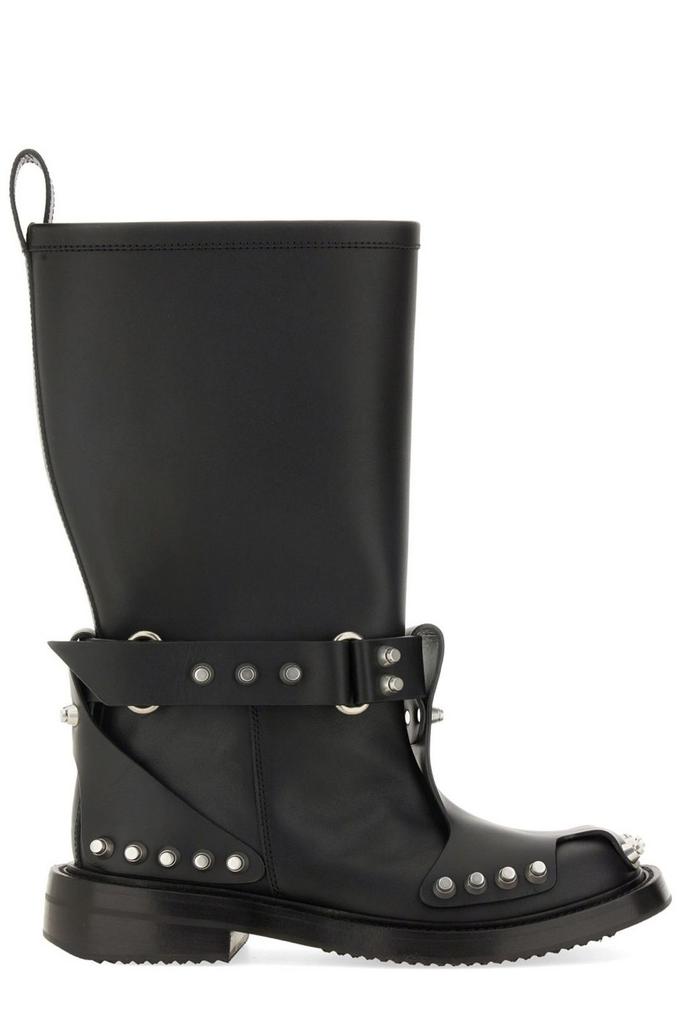 Alexander Wang Diablo 90mm Tall Boot in Leather - Boots - Free