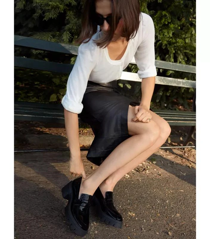 Stuart Weitzman SOHO LOAFER 3