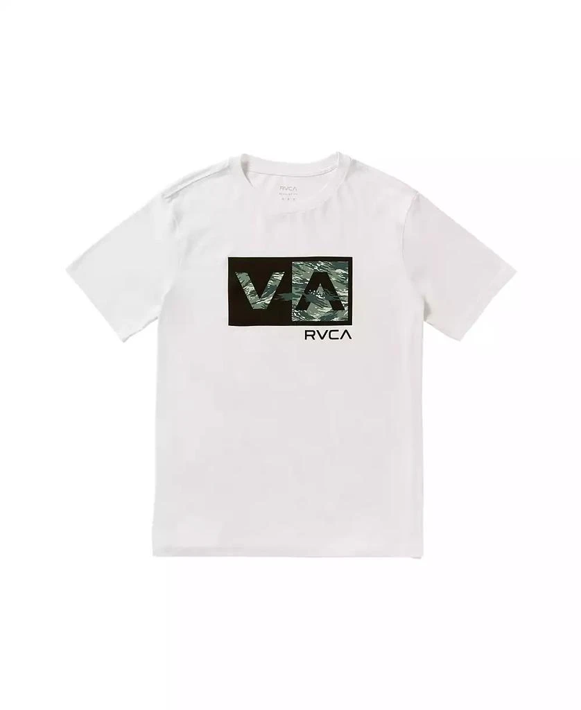 RVCA Men's Balance Box Short Sleeve T-shirt 1