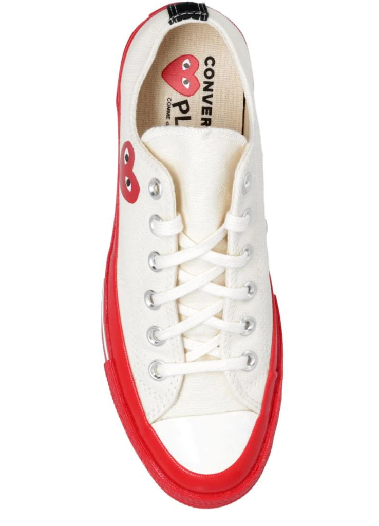 COMME DES GARÇONS PLAY Comme des Garçons Play x Converse 5