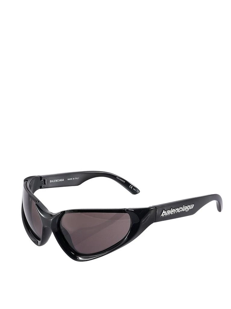 Balenciaga Balenciaga Eyewear Xpander Rectangle Frame Sunglasses 2