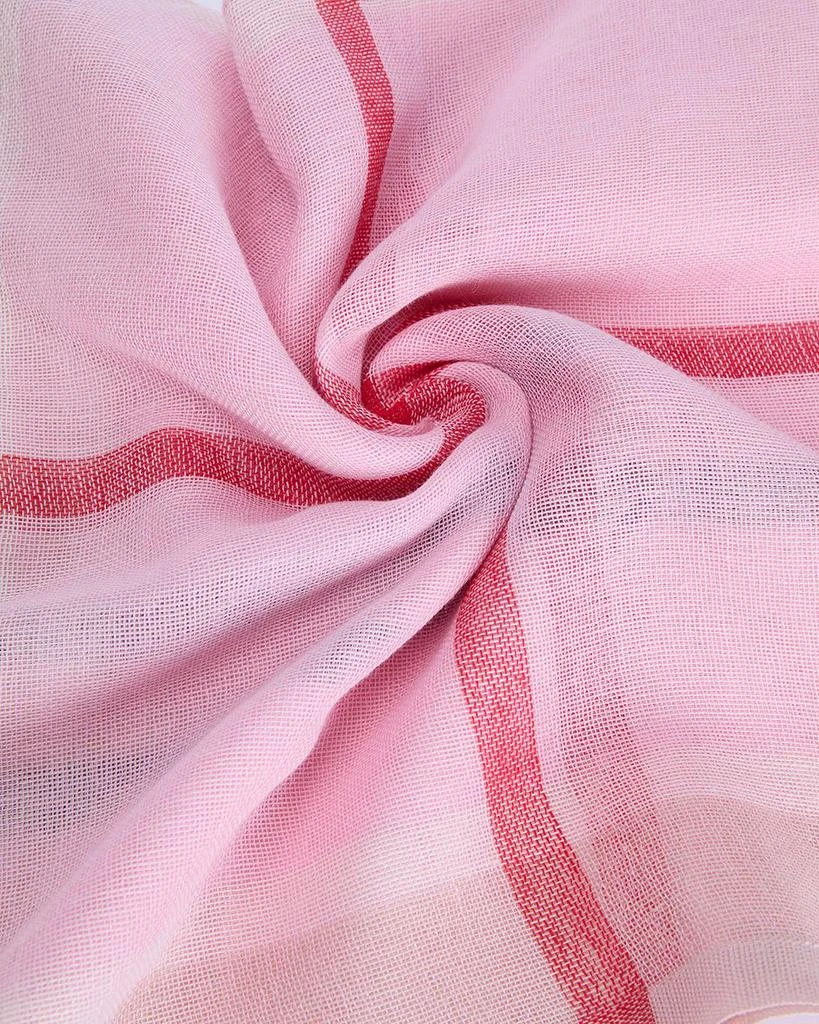 Barbour Abigail Cotton 
Linen Scarf 6