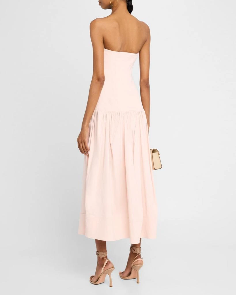 June Strapless Drop-Waist Dress  On Sale Now with Up to 60% Off | Discover  Exclusive Deals & Savings at BeyondStyle  Authentic A.L.C. women's  clothing|women|Women|dresses with Limited-Time Discounts, Free Shipping, and