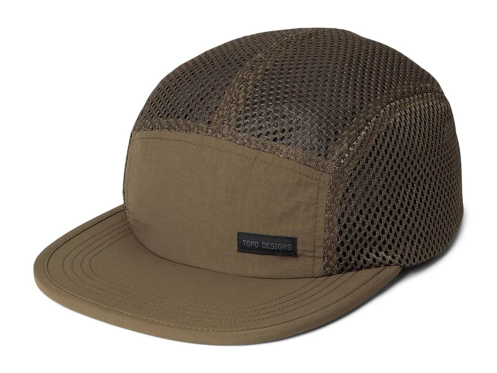 Topo Designs Global Hat 1