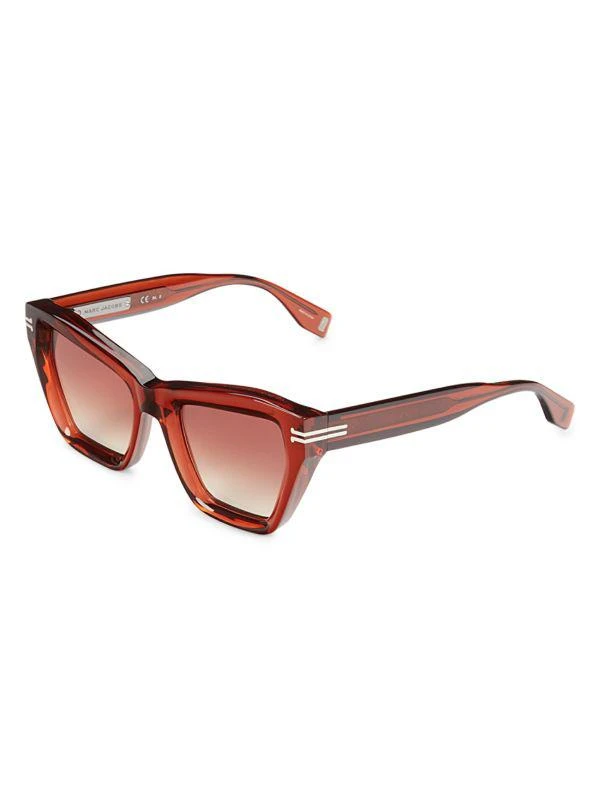 Marc Jacobs MJ 1001 51MM Cat Eye Sunglasses 2
