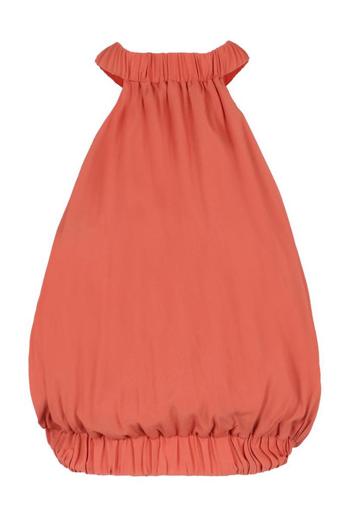 FEDERICA TOSI Federica Tosi Silk-Blend Top
