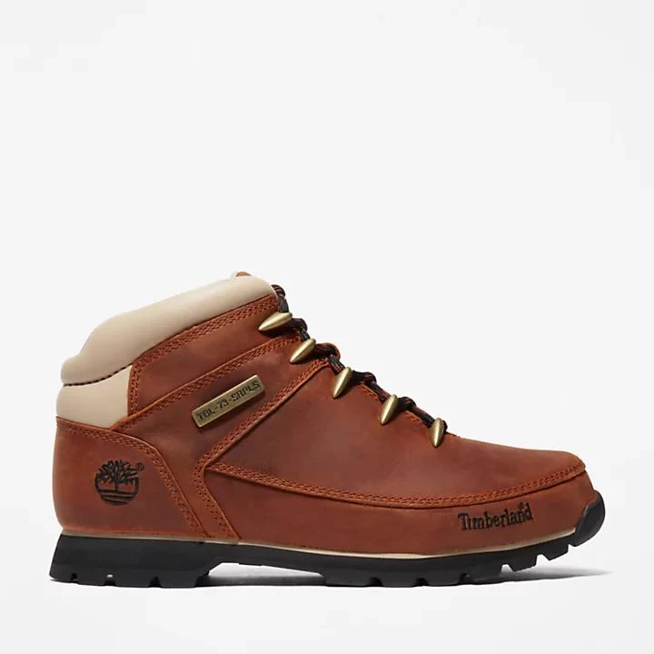 Timberland Euro Sprint Hiker for Men in Brown 1