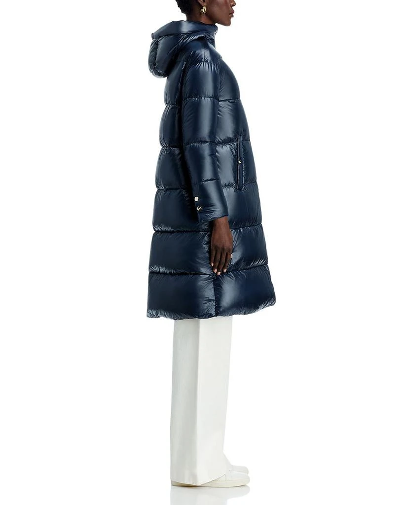 Herno Ultralight Oversized Midi Coat 4