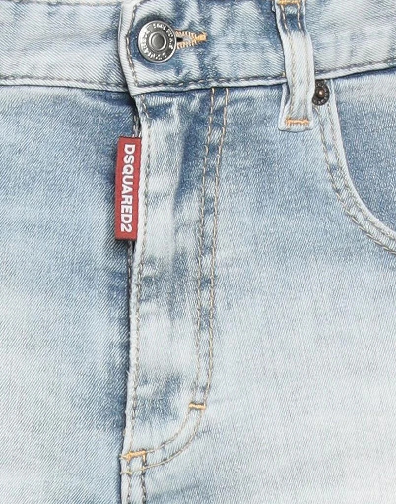 DSQUARED2 Denim shorts 4