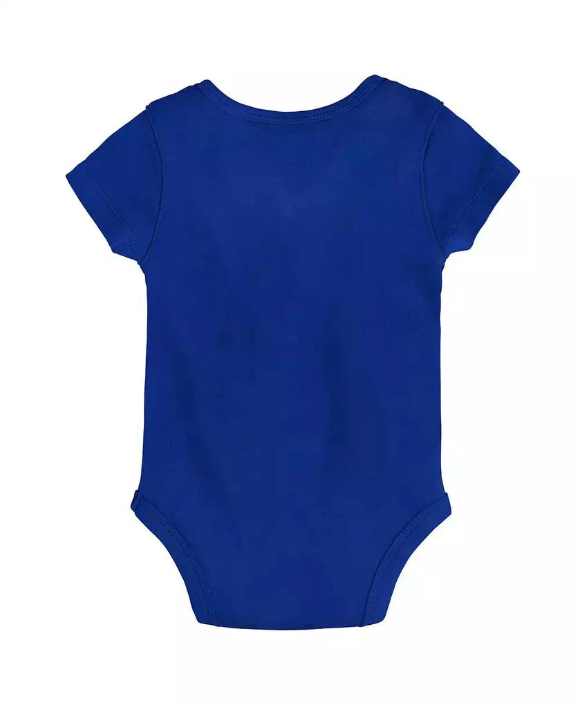 Outerstuff Infant Royal Florida Gators 2025 NCAA Men's Basketball National Champions Slam Dunk Bodysuit 3