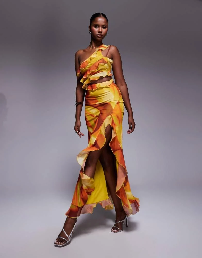 wildflower maxi dress Seraphine Wildflower Dress