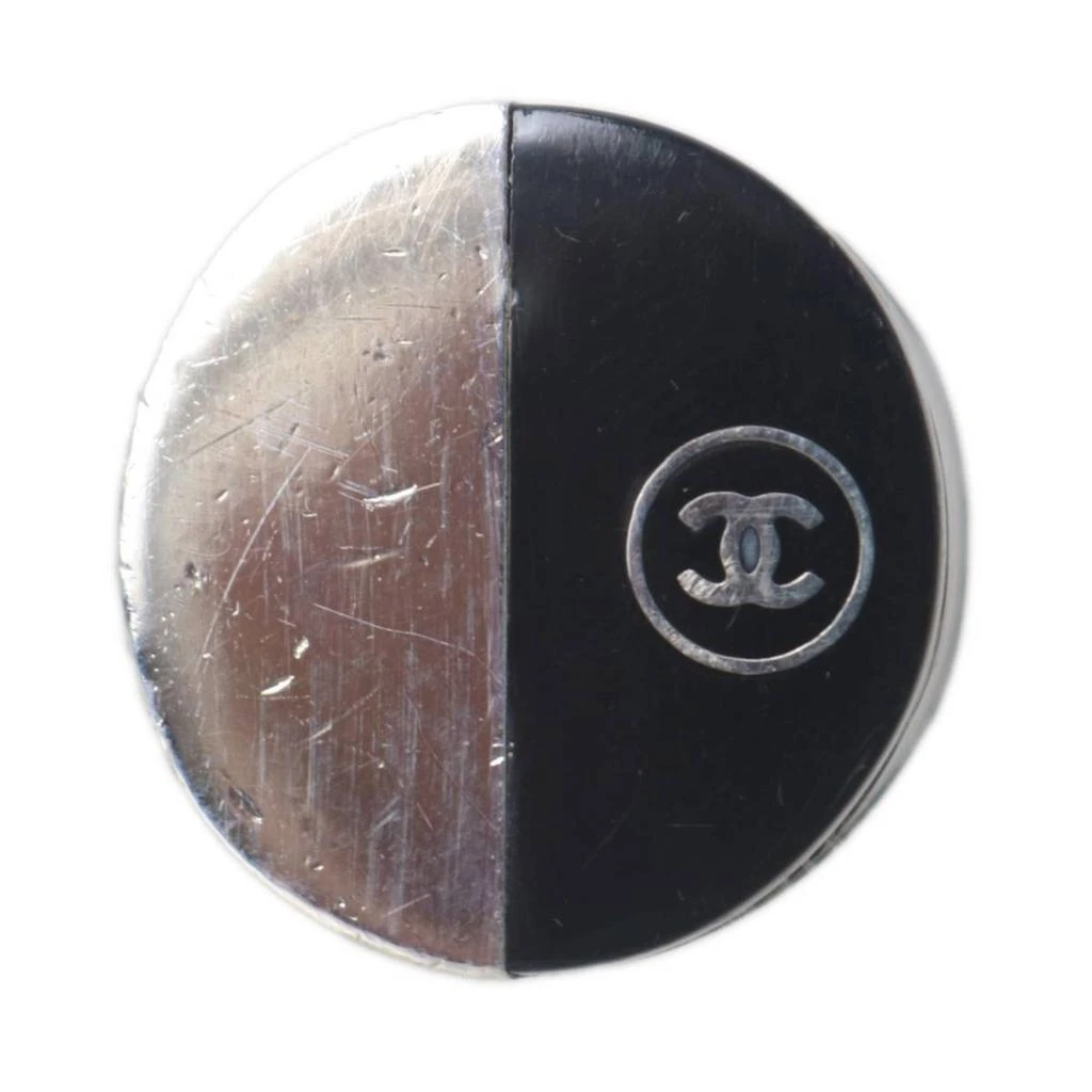 Chanel Band Ring (Pre-Owned) 2