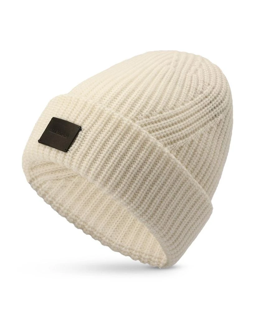 ALL SAINTS Traveling Rib Beanie 3